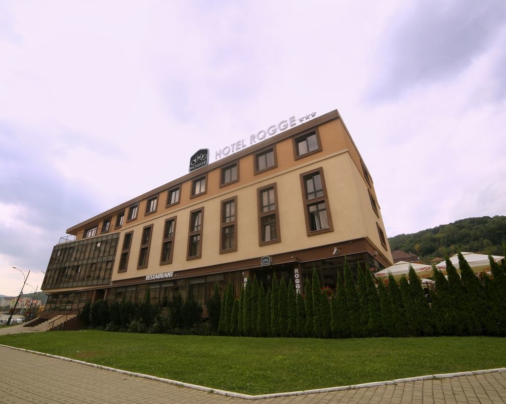 Hotel Rogge Resita Luaran gambar